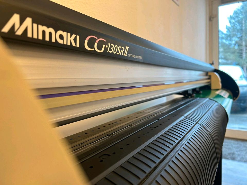 Mimaki cg130sr2 schneideplotter,schneidplotter in Gelsenkirchen