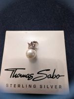 Thomas Sabo Anhänger Perle mit Krone Wandsbek - Hamburg Sasel Vorschau