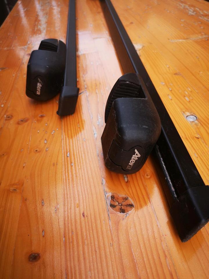 Kompletter Dachträger Atera Signo ASR Stahl 042 122 (122 cm) in Konstanz