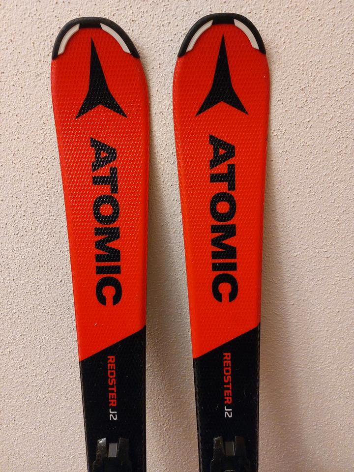 Ski Atomic Redster J2 Bend-X 120cm aus 2021/2022 Top-Zustand in Amberg b. Buchloe