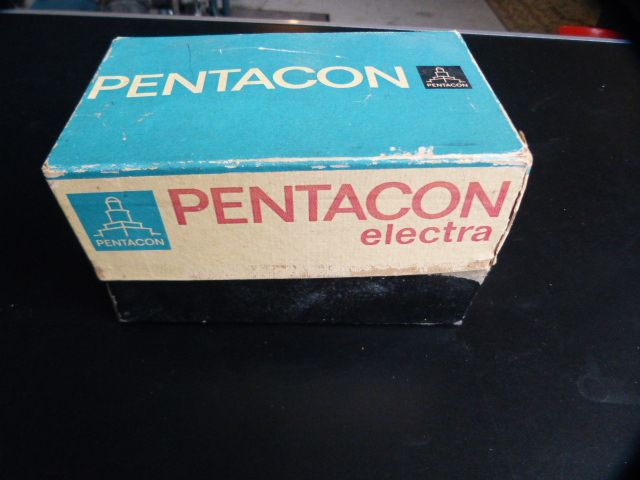 Pentagon Electra 2 in Originalverpackung Kameratasche Papiere Top in Baldham