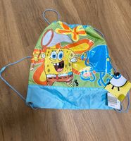 Turnbeutel NEU Spongebob Thüringen - Römhild Vorschau