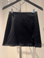 Rock H&M Größe xxs schwarz Kleid Minirock Hessen - Kronberg im Taunus Vorschau