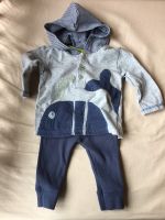 SANETTA  Baby Sweatshirt mit Leggins Größe 62/68 Baden-Württemberg - Meßstetten Vorschau