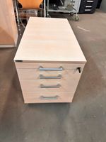 Ceka Rollcontainer Büoschrank 80x43x53 Niedersachsen - Delmenhorst Vorschau