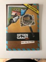 Hidden Games - Reif für die Insel Hessen - Gernsheim  Vorschau