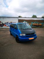 VW T4 Caravelle 2.5TDi länger Radstand Sachsen-Anhalt - Magdeburg Vorschau