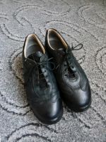 Louis Steitz Schuhe Schnürschuhe Arbeitsschuhe Gr. 40 schwarz Brandenburg - Bernau Vorschau