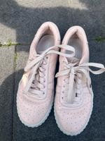 Puma Damenschuhe Gr.40 Rose Sneaker Nordrhein-Westfalen - Gladbeck Vorschau