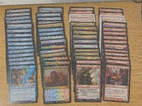 Dragon Counter-Burn Deck * rot-blau * Drachen * MTG * Magic Rheinland-Pfalz - Winterburg Vorschau