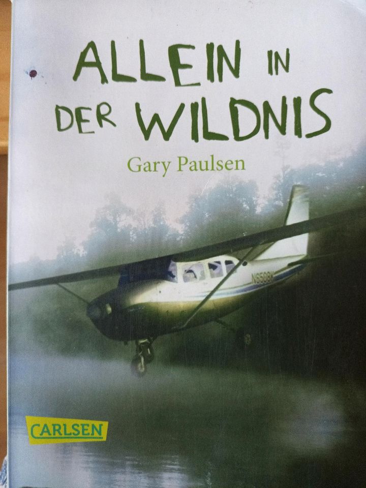 Allein in der Wildnis in Puderbach