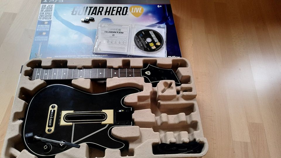 Guitar Hero Live für die PS3 in Hamburg