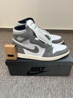 Jordan 1 high og washed black 47,5, US 13 Baden-Württemberg - Waiblingen Vorschau