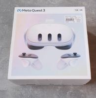 Meta Quest 3 VR Brille 128GB Saarland - Großrosseln Vorschau