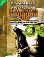 Suche Command & Conquer 3 Operation Tiberian Sun - Feuersturm PC Baden-Württemberg - Rastatt Vorschau