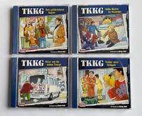 Wir verkaufen 4 TKKG CD´s als Paket (Folge 149, 150, 157, 158) Nordrhein-Westfalen - Alfter Vorschau