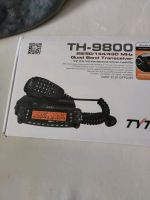 TH-9800 29/50/144/430 MHz Quadband Transceiver Herzogtum Lauenburg - Schwarzenbek Vorschau