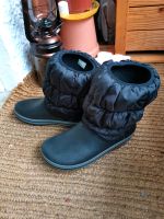 #Crocs #Puff Boots #Winterstiefel NEU  38 /39 schwarz Bad Doberan - Landkreis - Graal-Müritz Vorschau