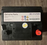 Original Hyundai Autobatterie 44ah 360 A EN 12 V Rheinland-Pfalz - Worms Vorschau