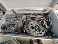 XXL Schuko Kabel Set 75+ Kabel 3m 5m 10m 20m 3x1,5 Nordrhein-Westfalen - Grevenbroich Vorschau