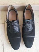 Schuhe von Zara für Herren Schwarz  43 Nordrhein-Westfalen - Gladbeck Vorschau