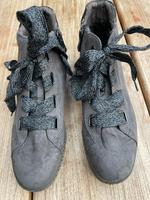 Marco Tozzi: Winterschuhe, rutschfeste Krepp-Sohle, Gr. 40 Saarland - Kirkel Vorschau