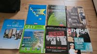 Diverse Bücher und Zeitschriften zu verschenken Bielefeld - Bielefeld (Innenstadt) Vorschau