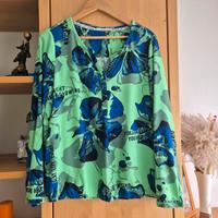 Bluse mit Gummizug Bayern - Landshut Vorschau