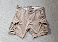 Reell City Cargo Short W38 kurze Hose Herren Taube / Beige Bayern - Kupferberg Vorschau