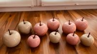 Deko Äpfel groß und klein Nordrhein-Westfalen - Dinslaken Vorschau