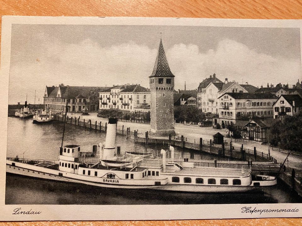 Sammlung alter Postkarten Heiden, CH ( Appenzeller Land ), Lindau in Wünschendorf