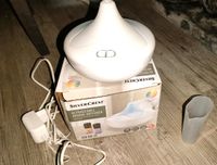 Ultraschall Aroma Diffuser Silvercrest inkl. 29 Duftölen Thüringen - Römhild Vorschau