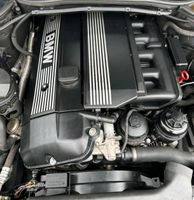 Bmw e46 320i M54B22 motor alle teile verkaufen Bayern - Mamming Vorschau