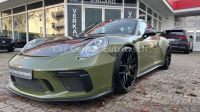 Porsche 991-911 GT3 Clubsport-Weissach RS-Approved-08/25 Leipzig - Eutritzsch Vorschau