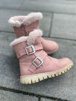 Winterstiefel - Rosa in Größe 28 Bayern - Germering Vorschau