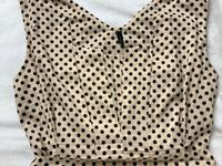 Sommerkleid Punkte Muster polkadot rockabilly 50er Retro nude Leipzig - Plagwitz Vorschau