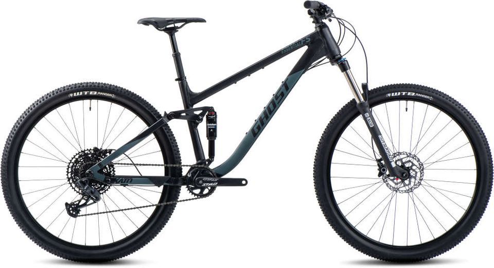 MTB Fully GHOST Kato FS Essential Sram GX no Cube RH L neu in Neukirchen-Adorf