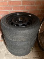 Sommerreifen 195/55 R16 1er BMW Radkappen Niedersachsen - Lemförde Vorschau