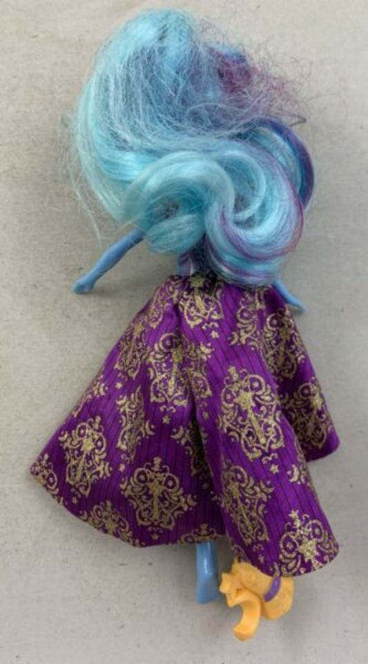 My Little Pony Equestria Girls Trixie Lulamoon Deluxe Puppe Figur in Gangelt