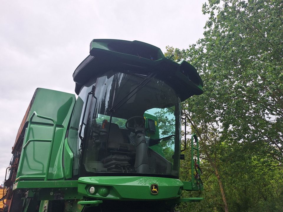 John Deere Mähdrescher Kabine S700 in Bad Rappenau