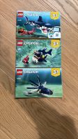 LEGO Creator - 3 in 1 Bewohner der Tiefsee - 31088 Nordrhein-Westfalen - Leverkusen Vorschau