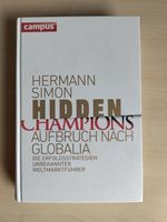 Hidden Champions Aufbruch nach Globalia - Hermann Simon Innenstadt - Köln Altstadt Vorschau