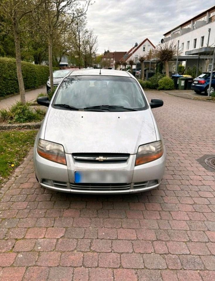 Chevrolet Kalos in Paderborn