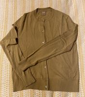 Hugo Boss beige Damenstrickjacke aus 100% Schurwolle in Gr. M Berlin - Tempelhof Vorschau