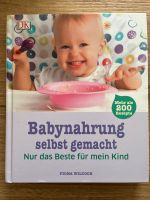 Babybrei Babyessen Kinderessen Buch Kochbuch Bayern - Kümmersbruck Vorschau