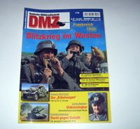 Deutsche Militärzeitschrift DMZ --- WK 2, Zeitschrift, Geschichte Hessen - Münster Vorschau