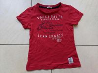 soccx T-Shirt rot Gr. 110/116 Mädchen Sport Mecklenburg-Vorpommern - Wismar Vorschau