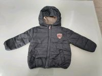 Winterjacke 80 mit Kapuze dunkelblau schwarz Baden-Württemberg - Renningen Vorschau