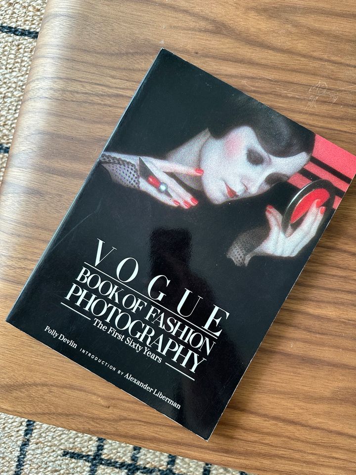 Vogue Book Photography Bauhaus Mid Century in Berlin