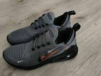 Nike AirMax 270 grau/schwarz Sachsen - Wechselburg Vorschau